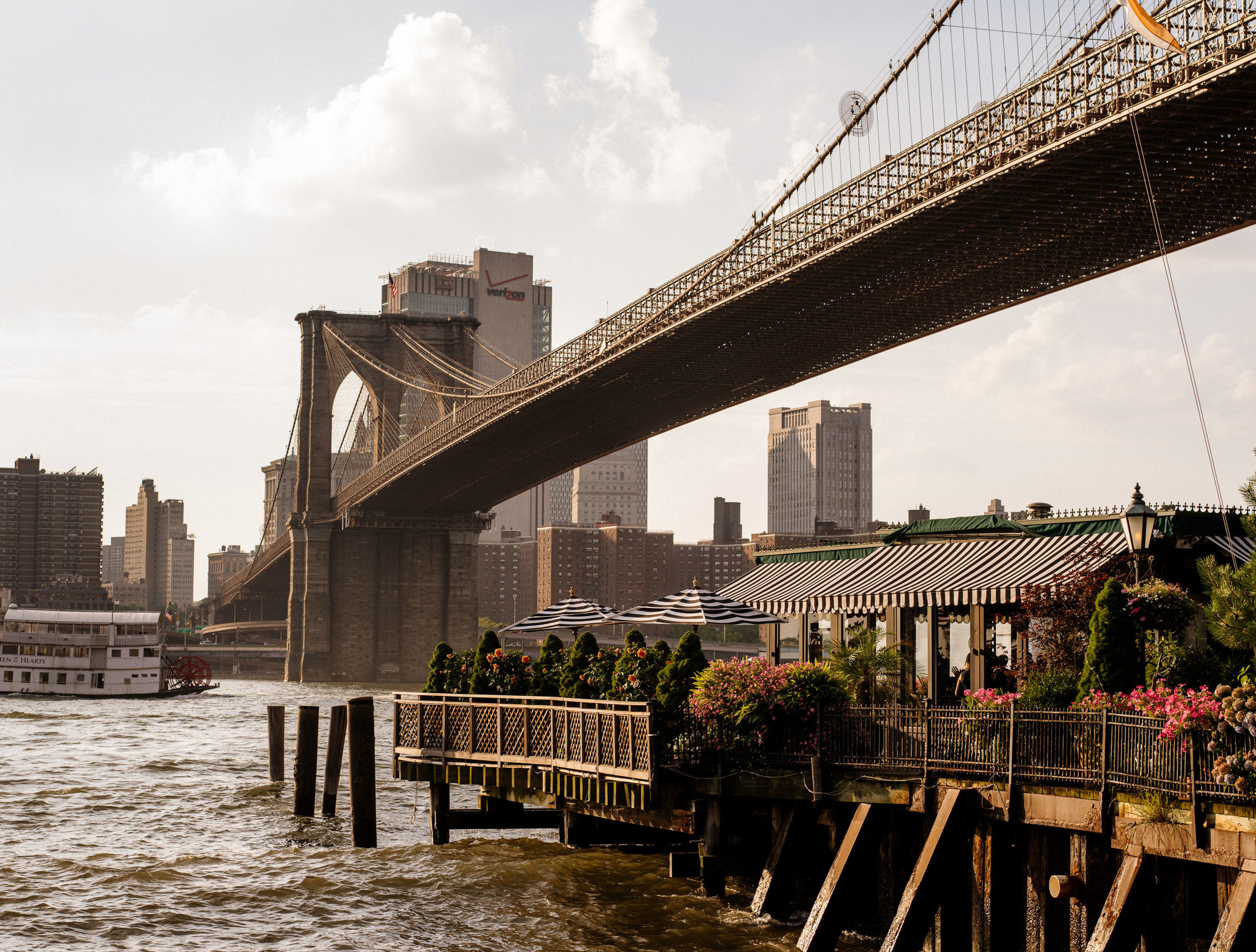The River Café